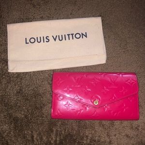 SOLD-LOUIS VUITTON WALLET